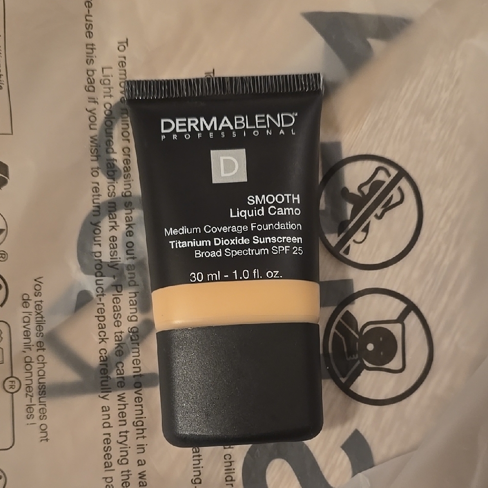 Dermablend Cream 10N Foundation